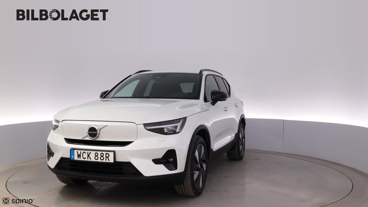 Volvo EX40 2026 - miniatyr 42