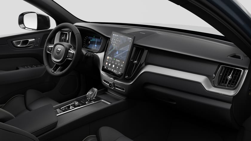 Bild 5 av Volvo XC60 T6 Plus Black Nordic Edition