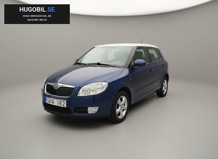 Škoda Fabia Skoda 1.2