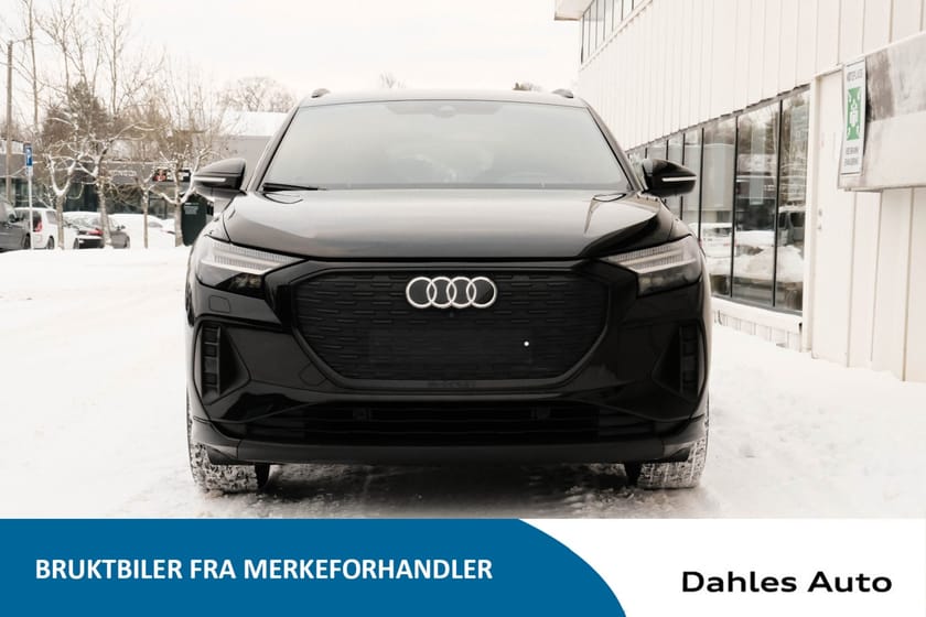 Bilde 2 av Audi Q4 45 e-tron quattro 