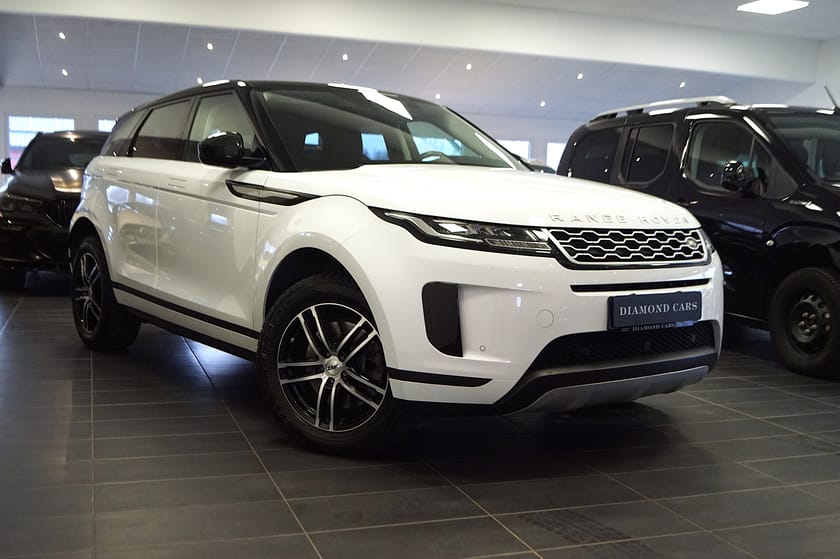 Bild 1 av Land Rover Range Rover Evoque P200 MHEV AWD 