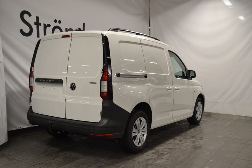 Bild 3 av Volkswagen Caddy Cargo TDI 4M