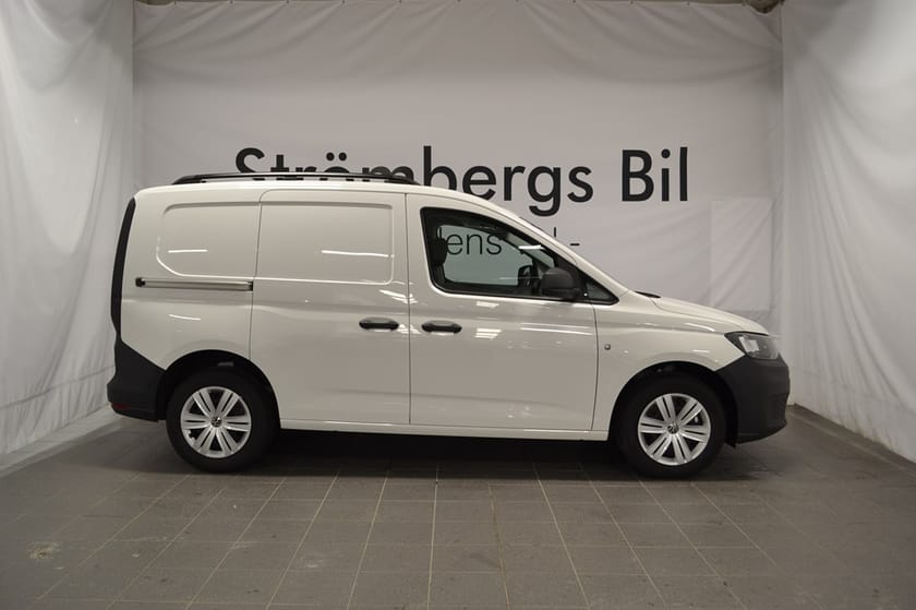 Bild 2 av Volkswagen Caddy Cargo TDI 4M