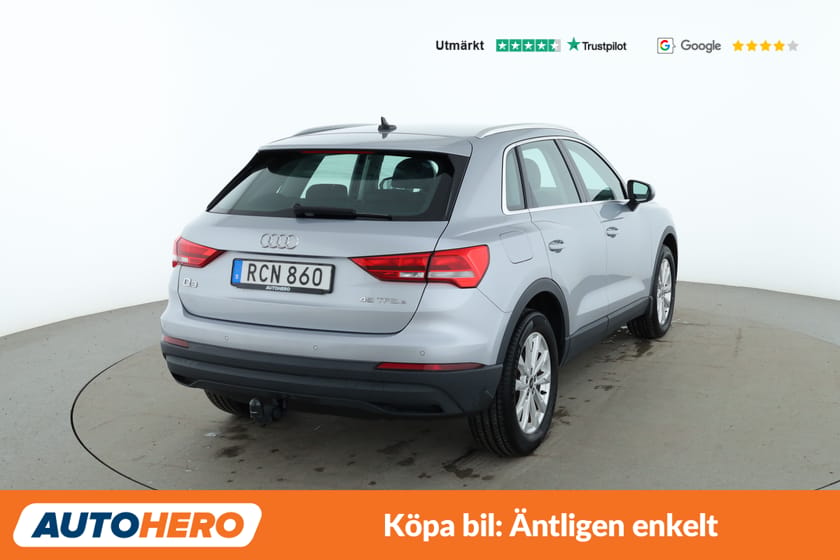 Bild 3 av Audi Q3 45 TFSI e / Dragkrok, CarPlay, PDC