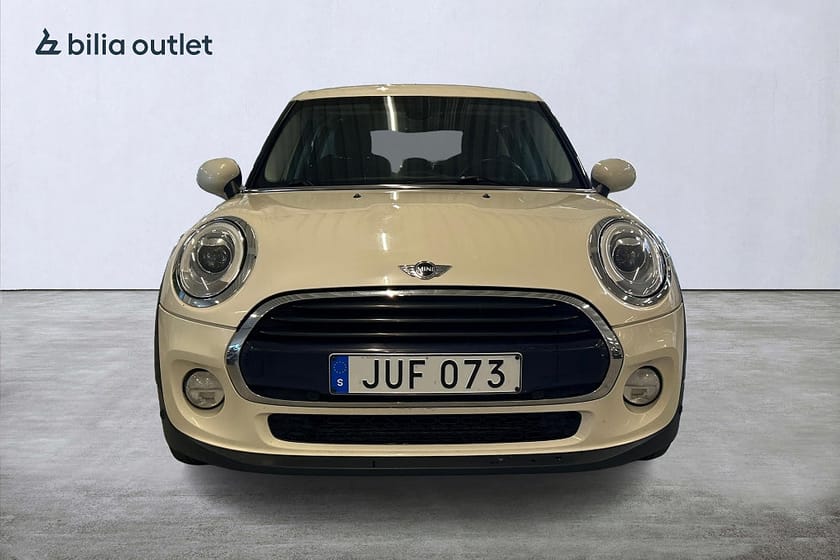 Bild 3 av MINI Cooper 5-dr Chili 136hk Navi Backkamera Connected