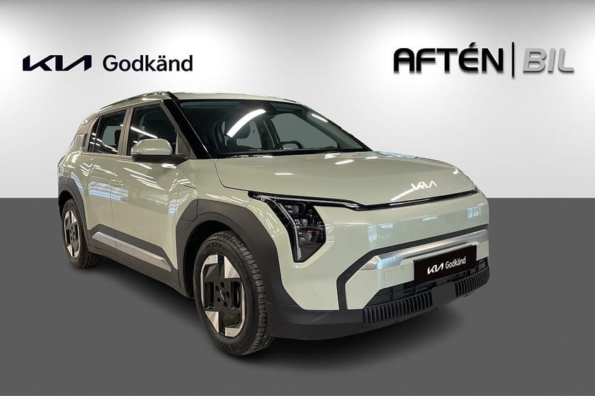 Bild 4 av Kia EV3 Long Range 204hk - Godkänd, Förvärmning