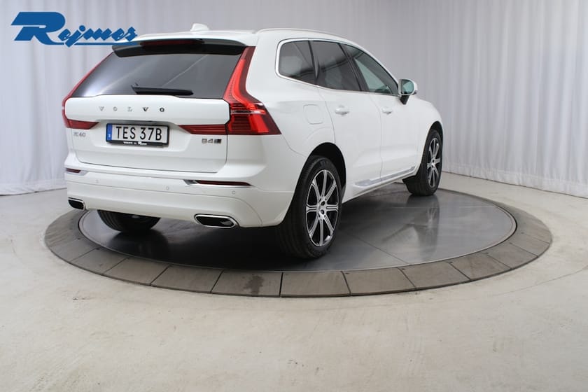 Bild 4 av Volvo XC60 B4 AWD Diesel Inscription