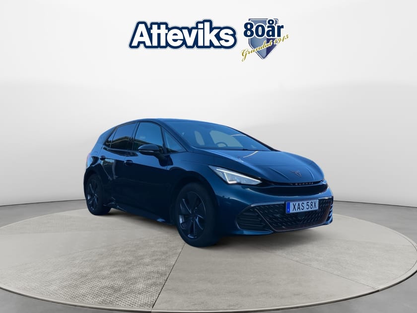 Bild 1 av CUPRA Born 58 42mil | Pilot M | Tech L | 204hk