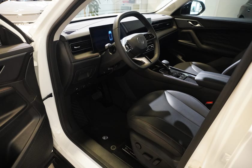 Bild 4 av MG HS PHEV Lux 1.5T AT