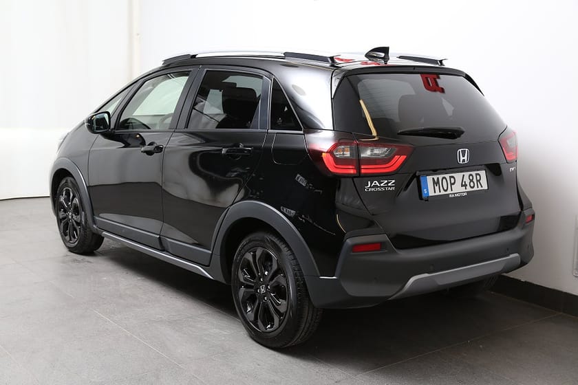 Bild 3 av Honda Jazz Crosstar e:HEV Advance Fullhybrid | DEMOBIL