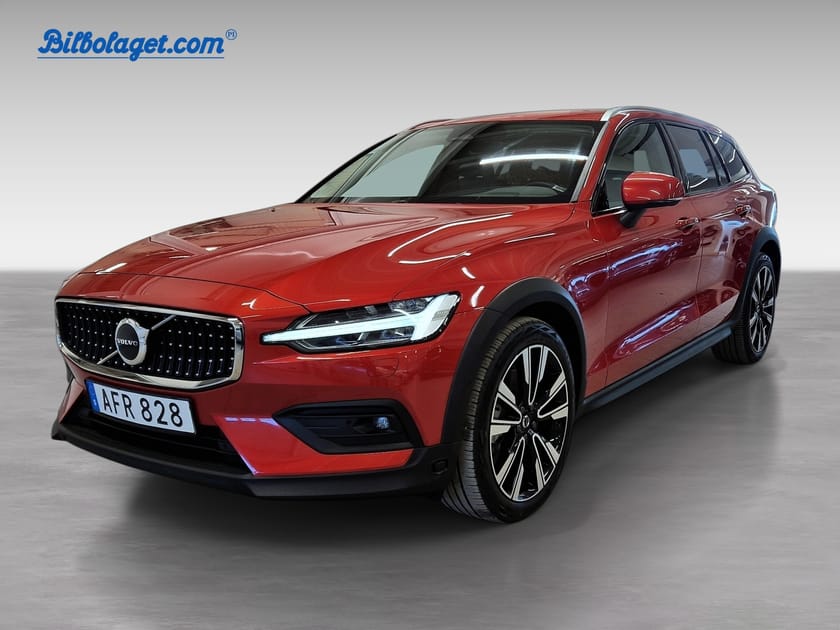 Bild 1 av Volvo V60 Cross Country B4 AWD Diesel Plus