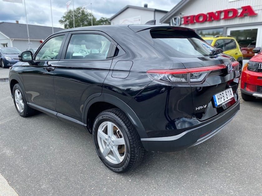 Bild 4 av Honda HR-V e:HEV Elegance Hybrid Aut