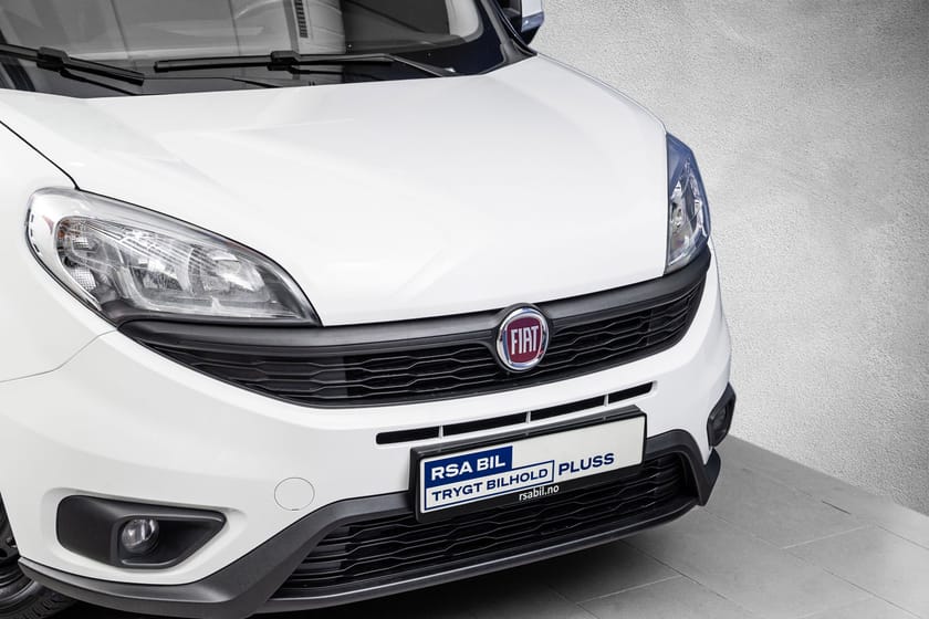 Bilde 2 av Fiat Doblò Combi 3SETER/HENGERFESTE/EUOK/SERVICE/FINANS+++