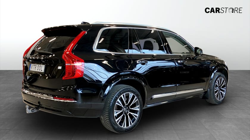 Bild 2 av Volvo XC90 7 Säten Recharge T8 AWD ULTIMATE BRIGHT |Drag|HUD|Carplay|Pano|360°|