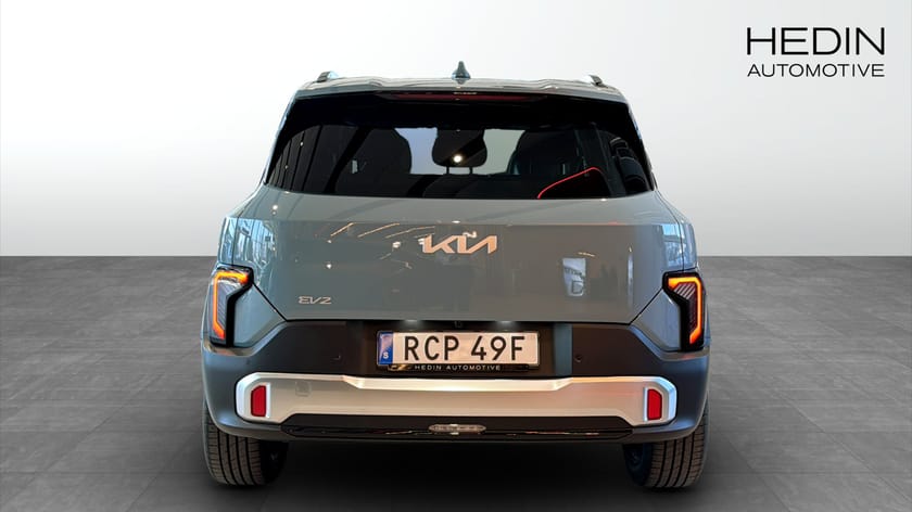 Bild 5 av Kia EV2 Standard Range PLUS SR 5-SITS, FINNS ATT PROVKÖRA