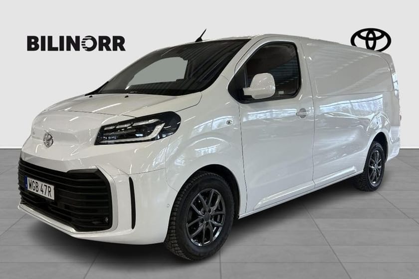 Bild 1 av Toyota Proace L2 LONG 2,0D 145 HK AUTO PROFESSIONAL