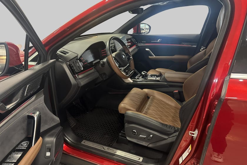 Bilde 5 av BYD Tang EV AWD 4x4, H.feste, 2x Lazer ledbar, APP+++