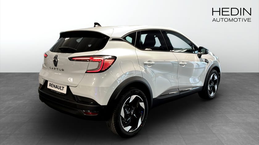 Bild 2 av Renault Captur TECHNO AUTOMAT MILDHYBRID KAMPANJRÄNTA 2,99%