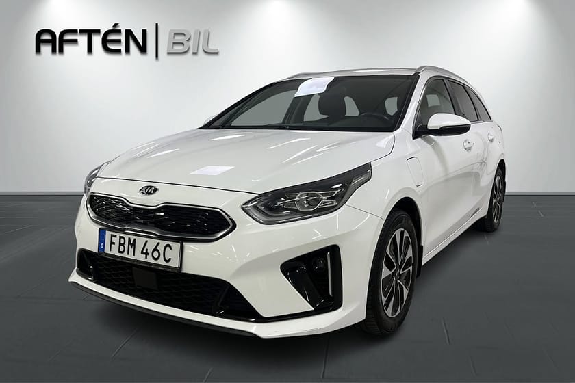 Bild 1 av Kia Ceed Sportswagon Plug-in Hybrid Advance Plus Backkamera