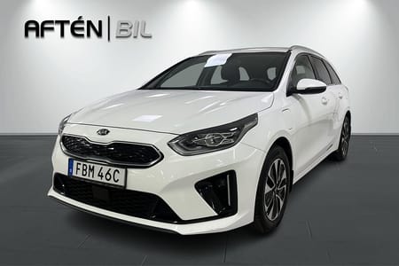 Kia Ceed Sportswagon Plug-in Hybrid