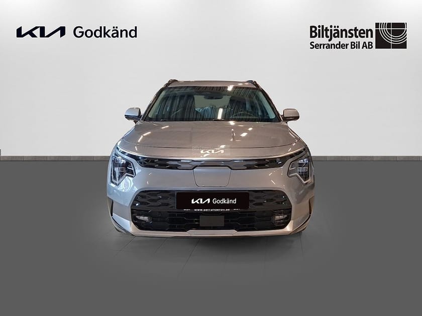 Bild 2 av Kia Niro EV Action, EX, GLS