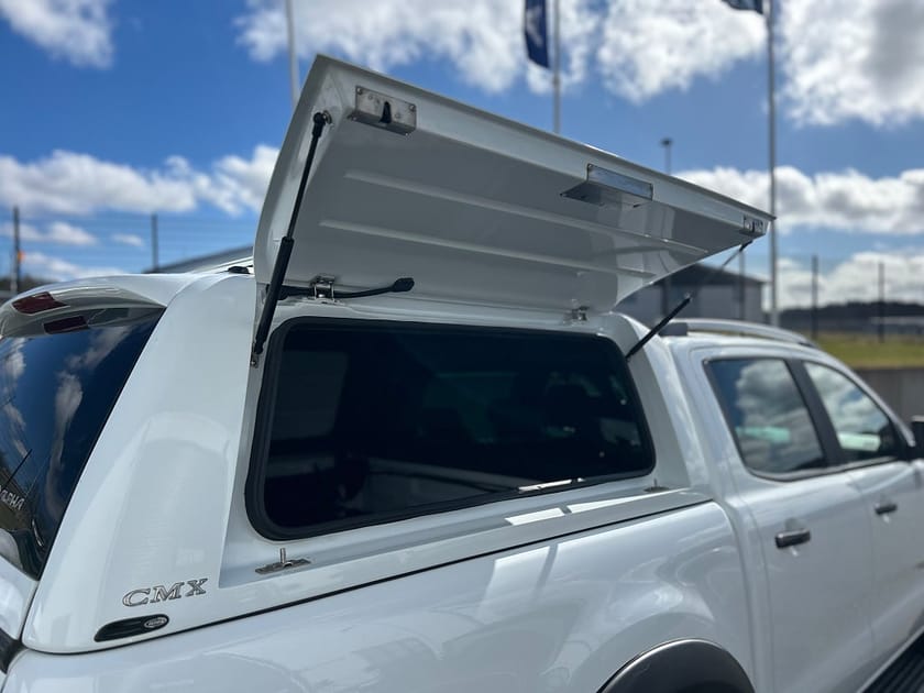 Bild 4 av Ford Ranger Dubbelhytt Wildtrak 2.0 4x4/Kåpa/Kamrem-bytt/Nyservad