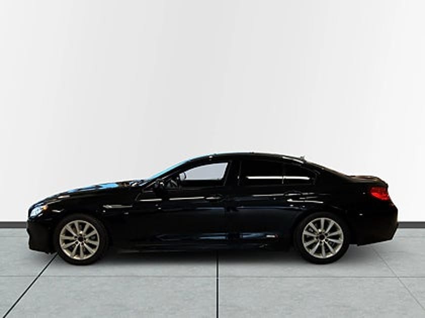 Bild 3 av BMW 640d xDrive Gran Coupé 640 Aut M Sport 360 Dvärm HiFi HuD S&V