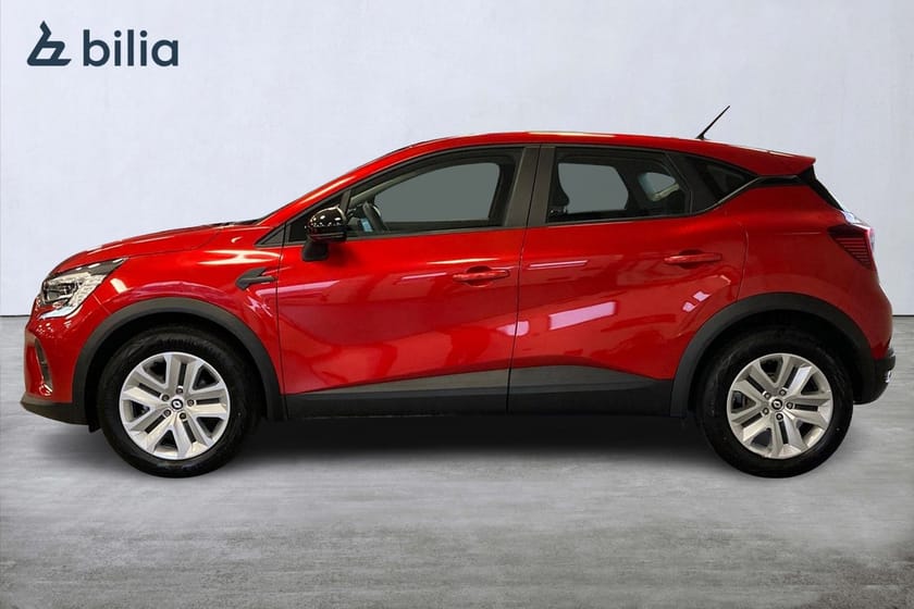 Bild 3 av Renault Captur TCe 90 Zen II