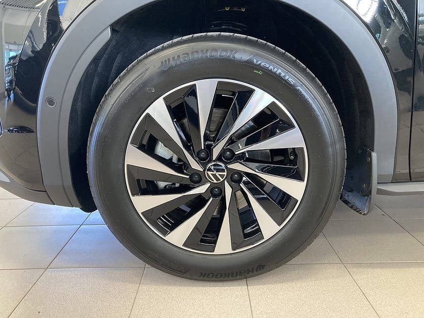 Bild 5 av Volkswagen T-Roc 1,5ETSI 150HK DSG Life Keyless