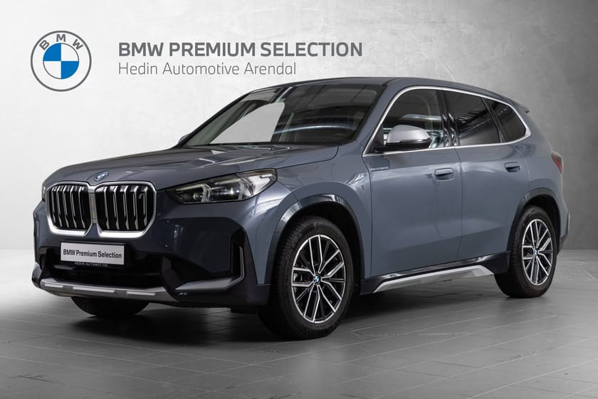 Bilde 1 av BMW iX1 xDrive30 