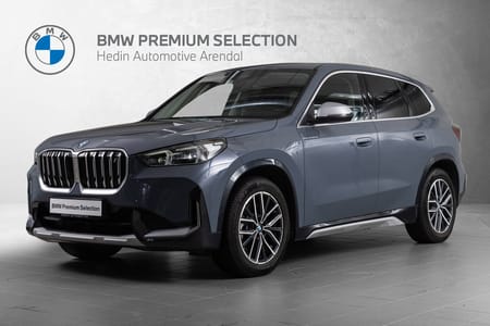 BMW iX1 xDrive30