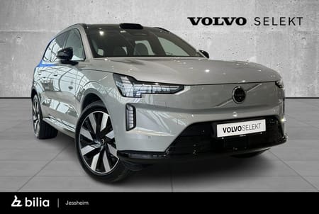 Volvo EX90 Twin Motor Performance Ultra, H.Feste, 360* Kam, B&W, Massasje