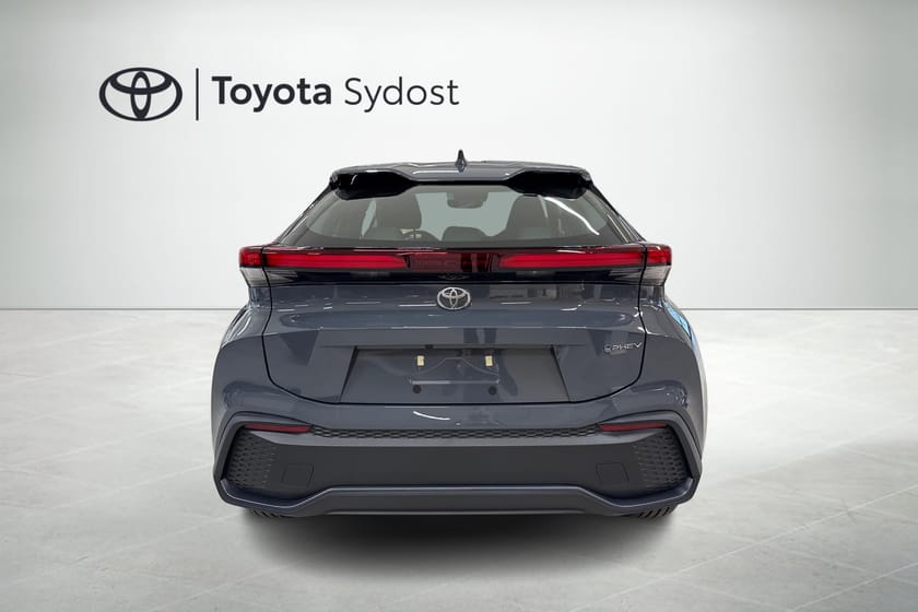 Bild 5 av Toyota C-HR PHEV Laddhybrid Active (nybil, 0% ränta)