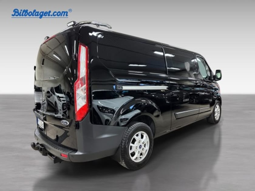 Bild 4 av Ford Transit Custom 310 Crew Van Tra D-hytt skåp 130 Trend 310L2 A