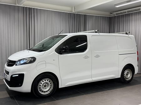 Opel Vivaro-e Skåpbil