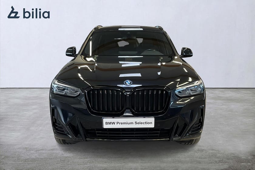Bild 5 av BMW X3 xDrive30e M Sport Värmare Kamera Navigation Drag