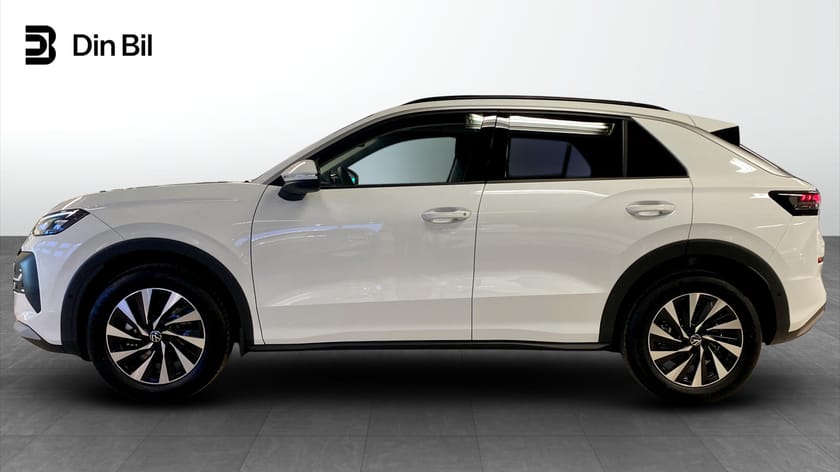 Bild 2 av Volkswagen T-Roc LIFE 1.5 E-TSI DSG
