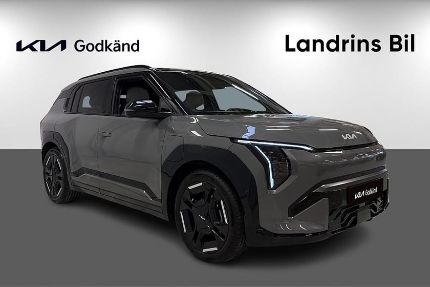 Bild 3 av Kia EV3 Long Range GT Line FWD 81.4 kWh 204Hk