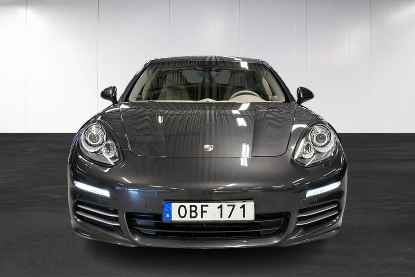 Bild 5 av Porsche Panamera 4 PDK  | Navi | Sv-såld | 310 hk |