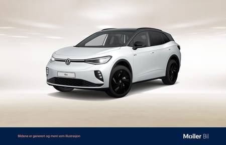 Volkswagen ID.4 GTX 4motion  77kwh