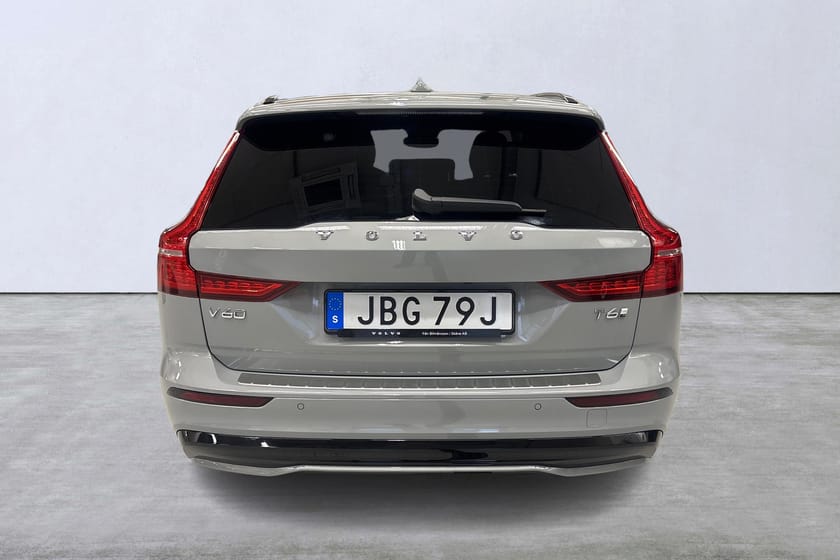 Bild 5 av Volvo V60 T6 Plus Dark Nordic Edition