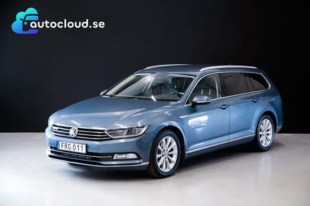 Volkswagen Passat Sportscombi