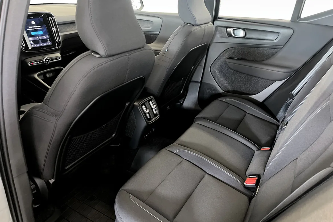 Volvo XC40 Recharge