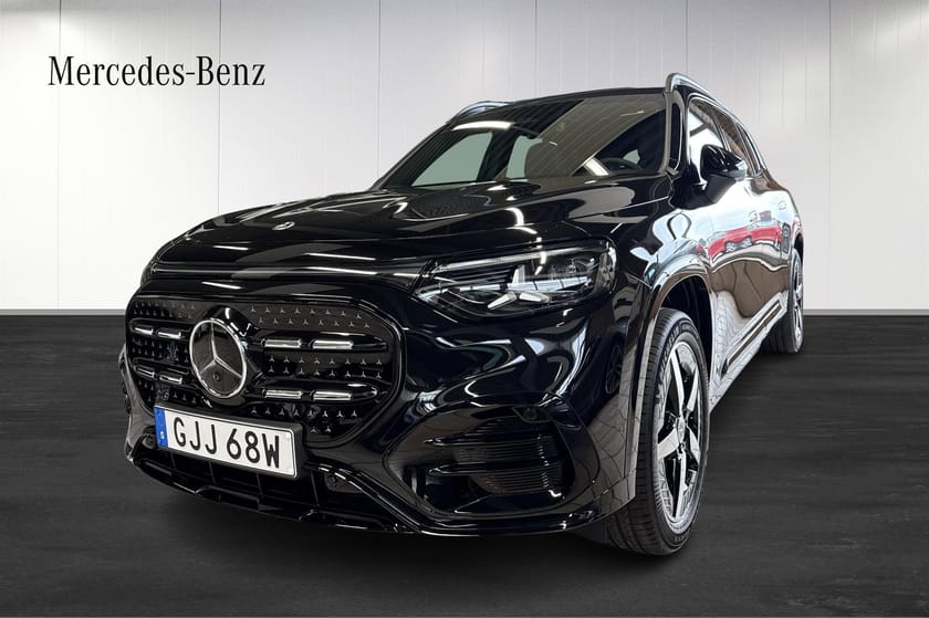 Bild 1 av Mercedes-Benz GLB 250+ /AMG line / Advanced Edition