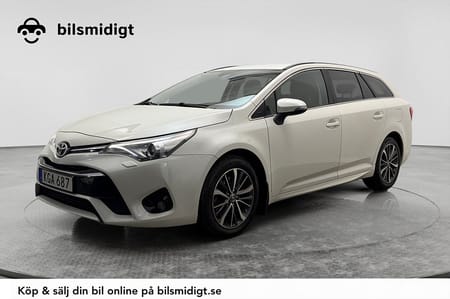Toyota Avensis Kombi