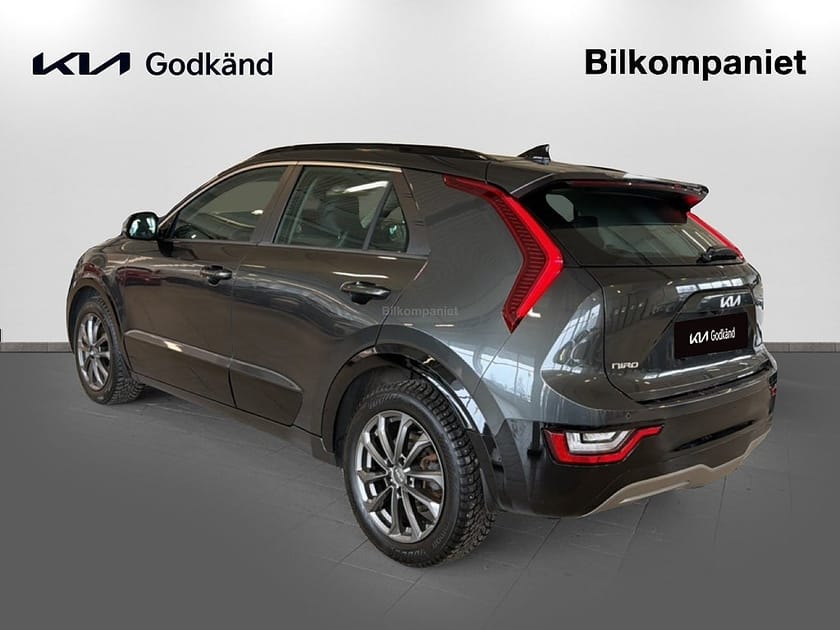 Bild 4 av Kia Niro EV Advance Plus 64kWh 204hk(Vinterhjul)