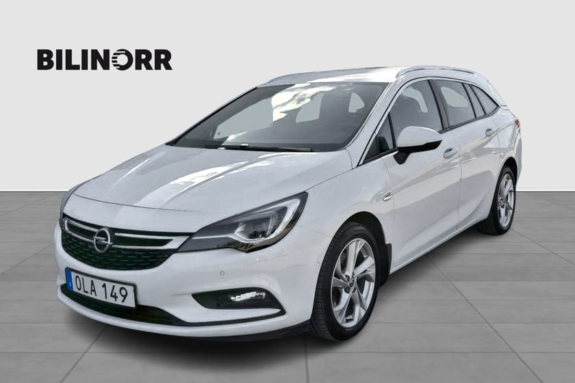 Bild 1 av Opel Astra Sports Tourer 1.6 Dynamic | Vinterhjul | Dieselvärmare |