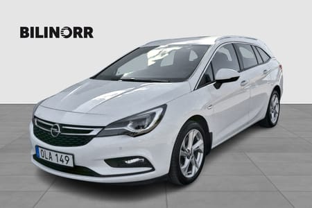 Opel Astra Sports Tourer