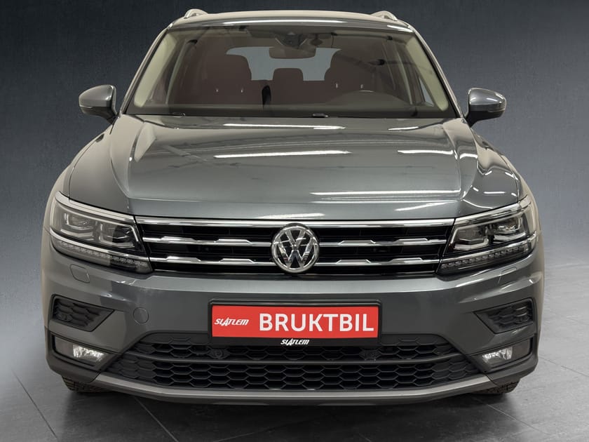 Bilde 2 av Volkswagen Tiguan Allspace 7-seater 2.0TDi 150HK 4Motion DSG|7S/WEBASTO/NAVI/ACC/RKAM/KROK