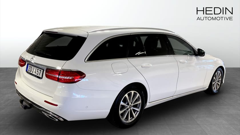 Bild 2 av Mercedes-Benz E 200 T d FLEET 9G-Tronic, 150hk,